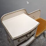 Furniture bench phone classic style