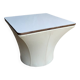 Mushroom coffee table by Bernard Brunier / 1960s
