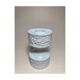 Porcelain candle holder