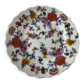 Assiette H. Bequet modèle Java