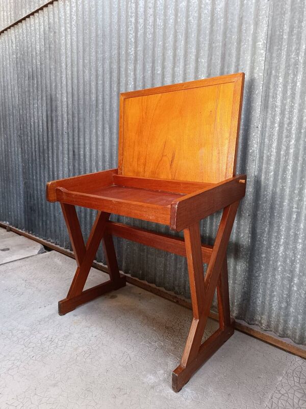 Bureau / Pupitre de la maison Regain vintage scandinave