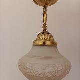 Late nineteenth chandelier