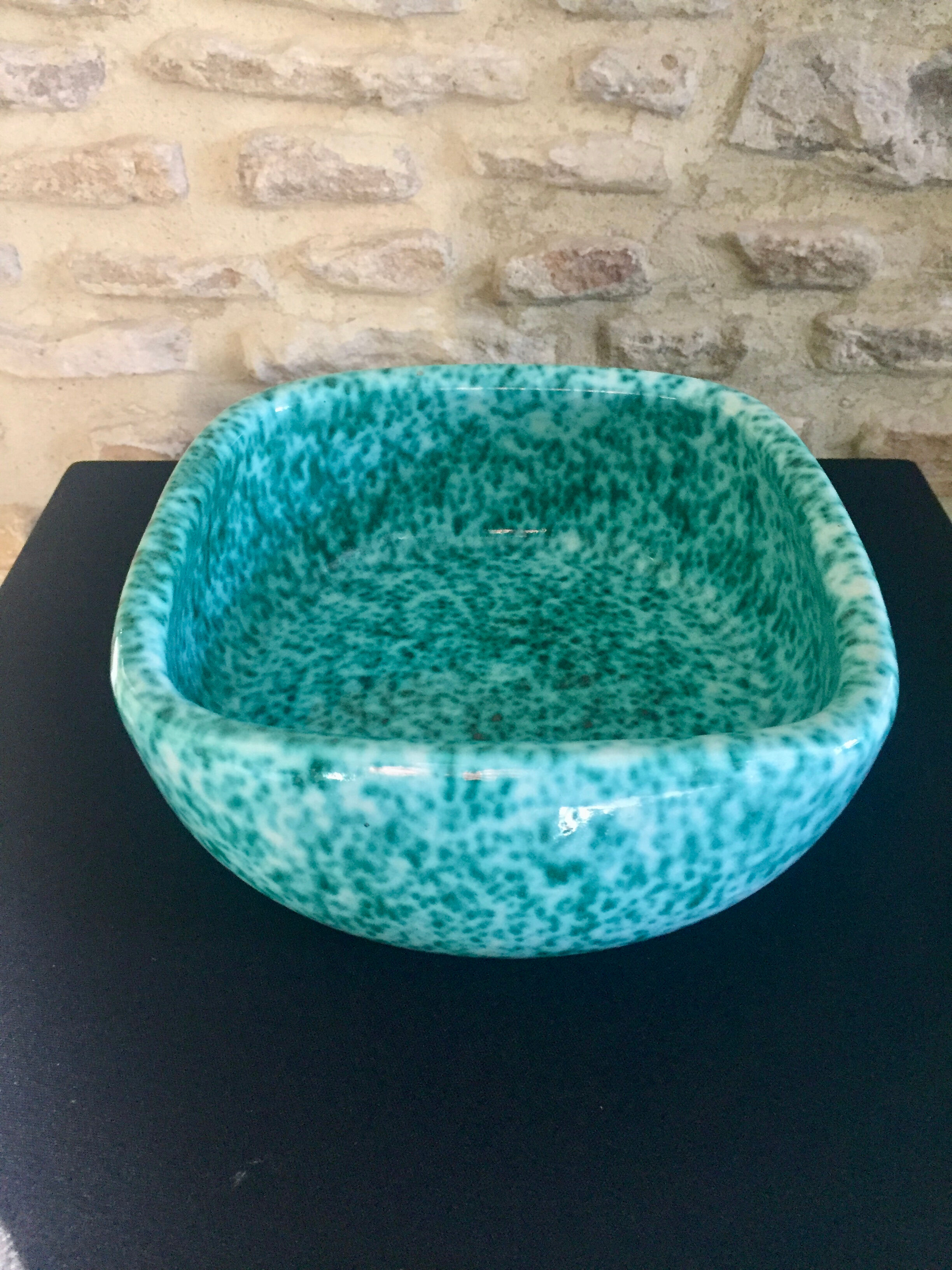 Vintage art ceramic elchinger cup