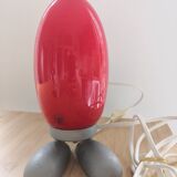 Vintage Fjorton Dino Egg Lamp