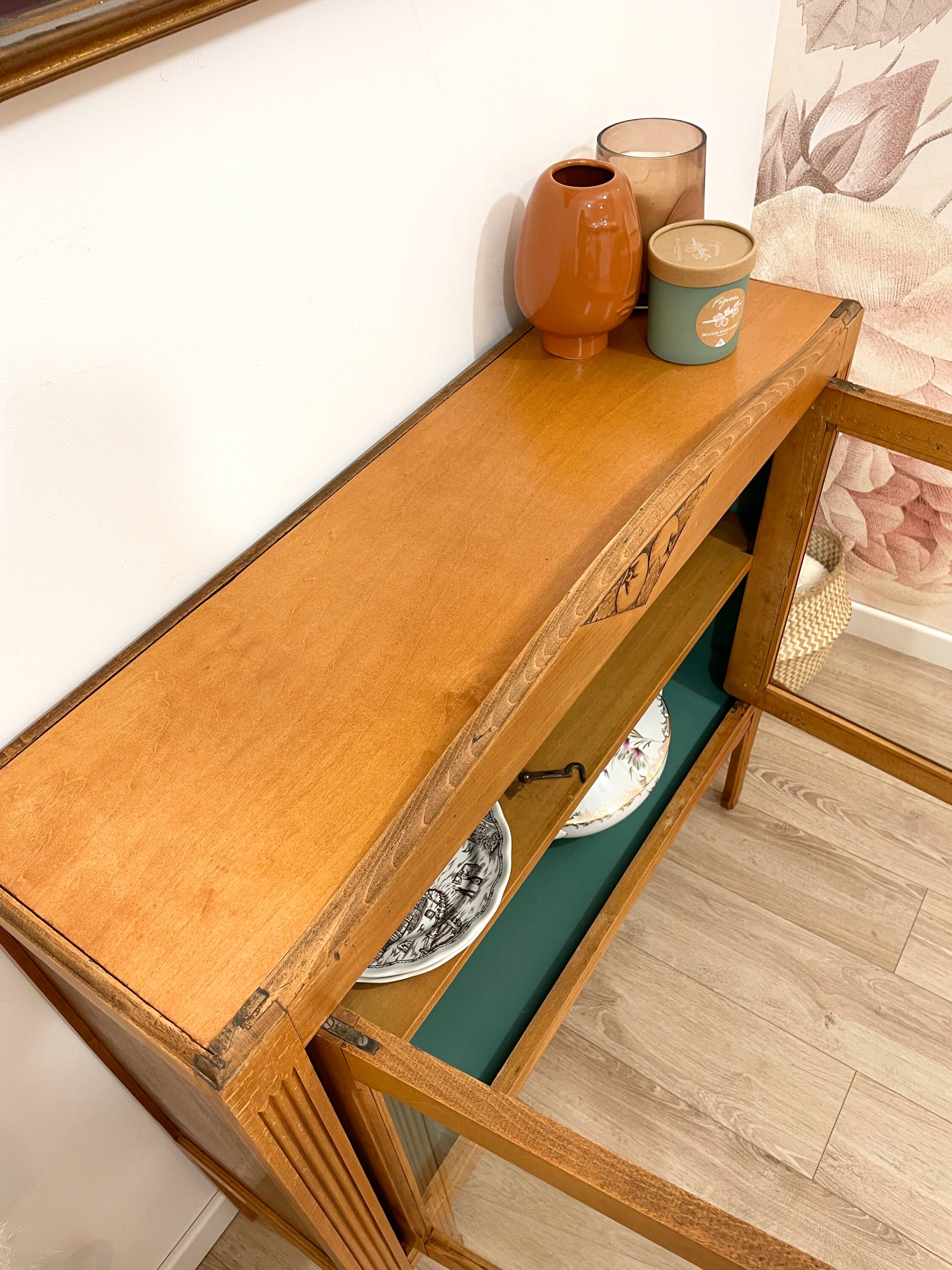 Art Deco Display Cabinet