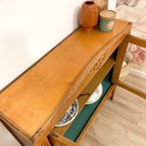 Art Deco Display Cabinet