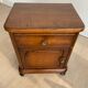 Pair of chippendale art deco bedsides