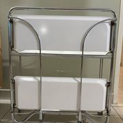 Folding dessert table Bremshey Gerlinol vintage 50s/60s