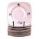 11 Art Deco dessert plates M.Z Czechoslovakia
