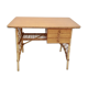 Bureau en rotin