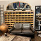 Trade cabinet cabinet