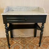 Table de toilette