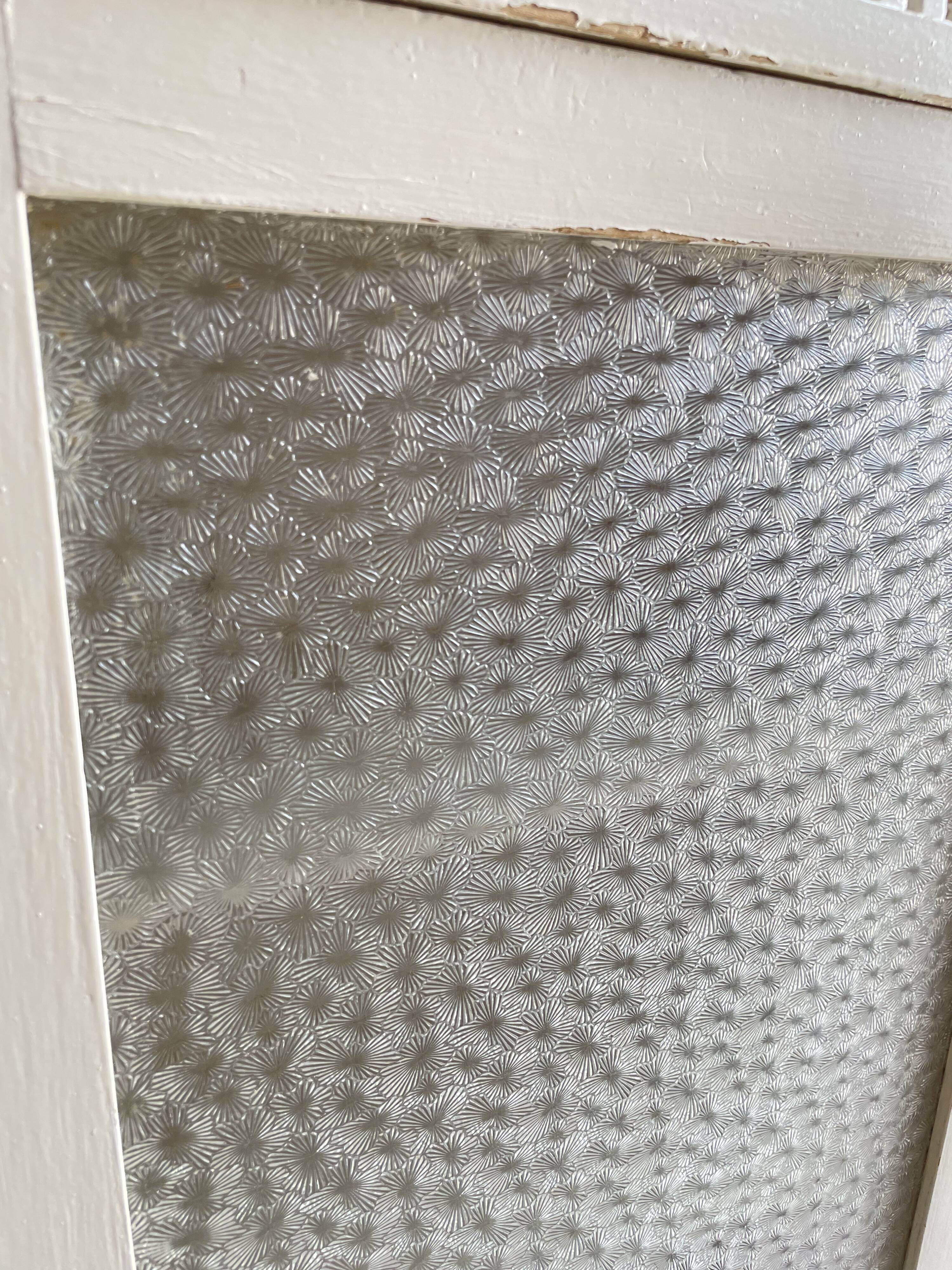 Bathroom cabinet pharmacy patinated wood