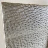 Bathroom cabinet pharmacy patinated wood