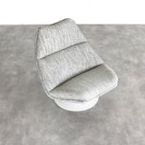 Fauteuil vintage | Fauteuil lounge Artifort | Design années 60