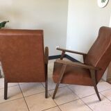 Pair of chairs Scandinavian
