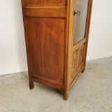 Parisian wardrobe Art Deco vintage showcase