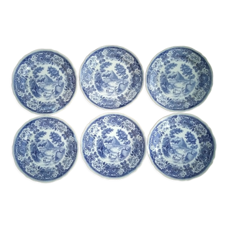 Burgenland Villeroy and bosh flat plates