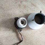 bathroom wall light from the 20s and 30s