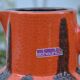 Vase ou pichet vintage Scheurich Keramik - Fat Lava - Made in West-Germany