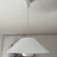 Vintage Scandinavian suspension from the 1980s.