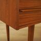 Teak desk, Danish design, 1970s, made in Denmark