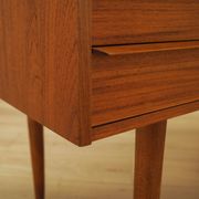 Teak desk, Danish design, 1970s, made in Denmark