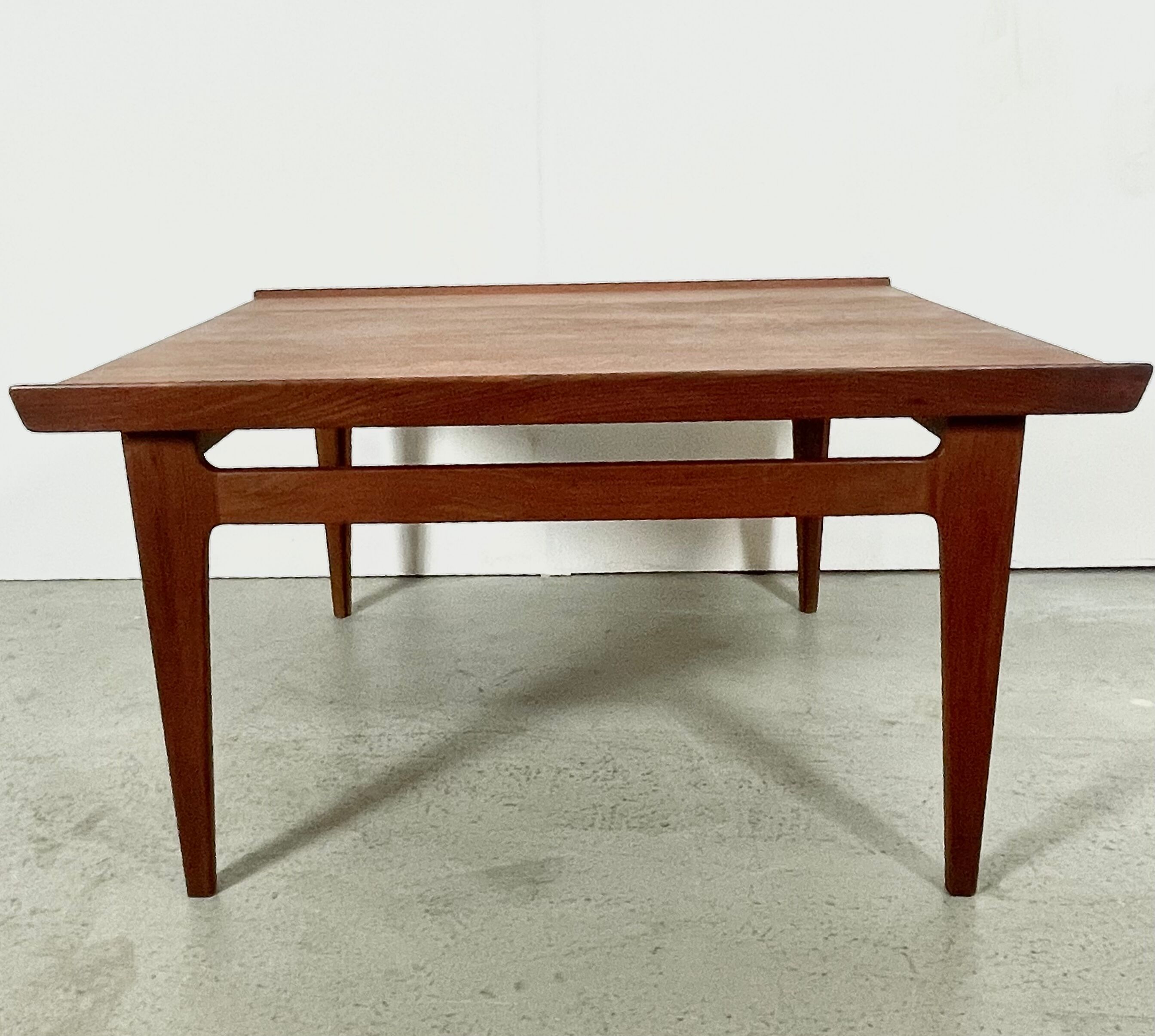 Teak coffee table by Finn Juhl  for France & Son Denmark
