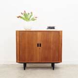Teak dresser, Danish design, 1970s, made by Nipu