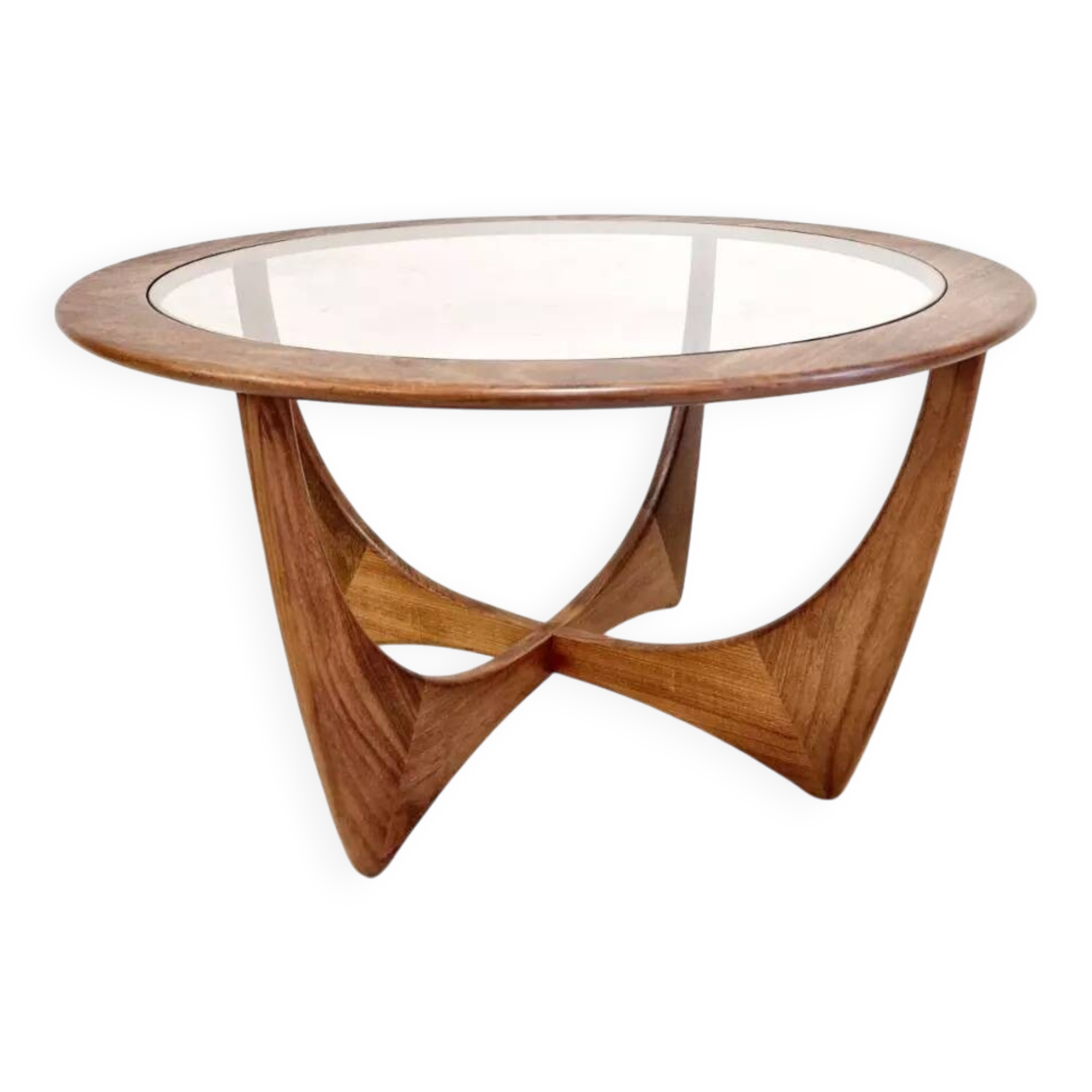 Mid Century G Plan Astro Coffee Table