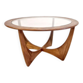 Mid Century G Plan Astro Coffee Table