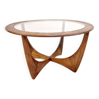 Mid Century G Plan Astro Coffee Table