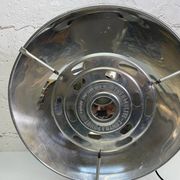 Industrial, medical table lamp.