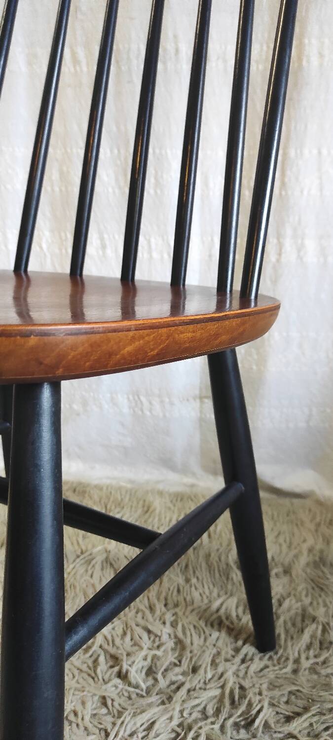 Scandinavian Fanett type chair - 1960s