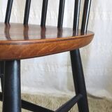 Scandinavian Fanett type chair - 1960s