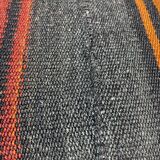 Vintage turkish kilim cushion cover, 120 x 40 cm