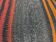 Housse de coussin kilim turc vintage, 120 x 40 cm