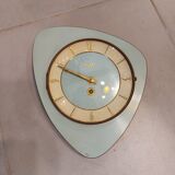 Pendule vintage en formica