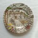 Assiette « Country Cottage »