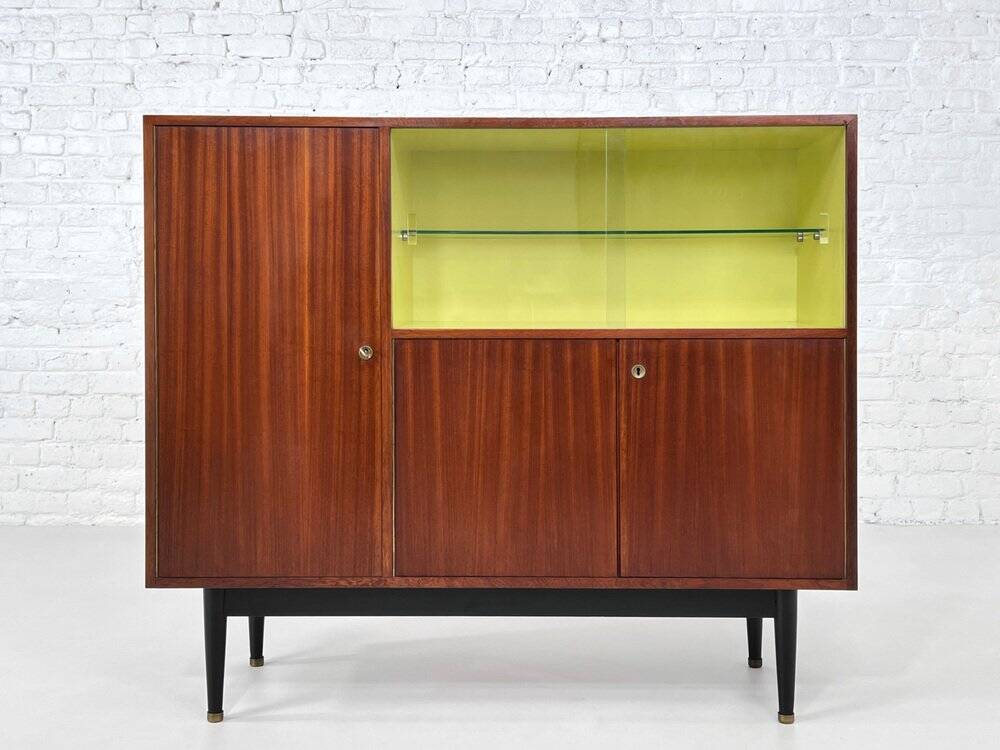 Set of sideboards by Jos de Mey for Van den Berghe-Pauvers, 1950s
