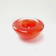 Atoll candle holder by Anna Ehrner for Kosta Boda