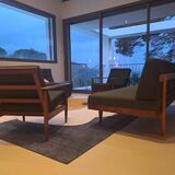 Svanette living room from the 60s