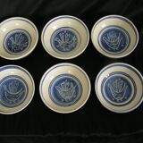 Yvon Roy dessert service