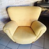 Armchairs Czehoslovakia, 1960s, Set of 2