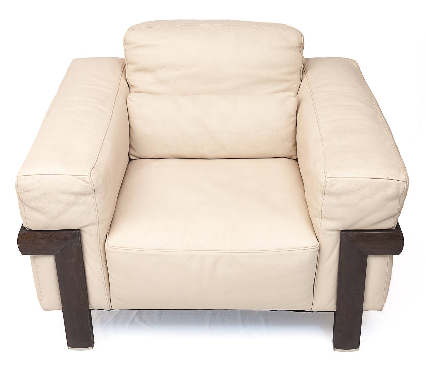 Leather sofa by Natuzzi