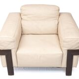 Leather sofa by Natuzzi