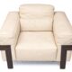 Leather sofa by Natuzzi