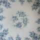 6 vintage dessert plates in Arcopal