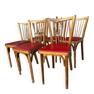 58 chaises bistrot baumann