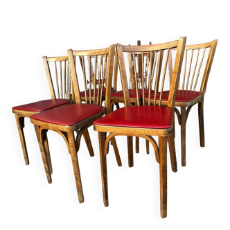 58 bistro chairs Baumann